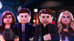 The Vampire Legends Discord Server Banner