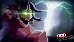 Titan Warfare Discord Server Banner