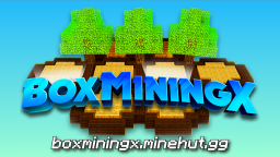 BoxMiningX Discord Server Banner