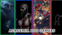 Academia dos Gamers Discord Server Banner