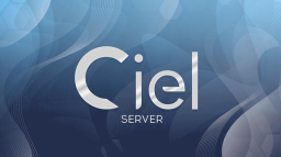 Ciel Discord Server Banner