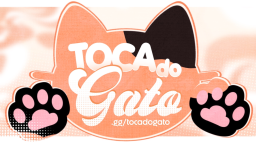 Toca do Gato 🐱 #11K Discord Server Banner