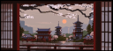 Karuta's Comfy Cabin Discord Server Banner