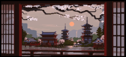 Karuta's Comfy Cabin Discord Server Banner