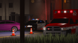 Los Angeles City Roleplay Discord Server Banner