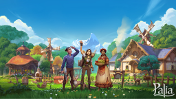 Palia Discord Server Banner