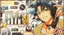 ▒　　🥞 ﹡　　hymn .　　﹩300 gw Discord Server Banner