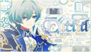 ໒ 𓏻 　　🐰 ﹡　　/ᥱuc𝕝id　𑇓　　gws + genshin Discord Server Banner