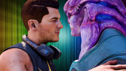r/MassEffect Discord Server Banner