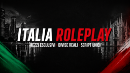 ● Italia RolePlay Reborn ● Discord Server Banner