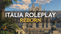 ● Italia RolePlay Reborn ● Discord Server Banner