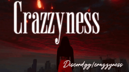 CRAZZYNESS Discord Server Banner