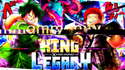 King Legacy Community Discord Server Banner