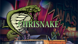 ChriSnake Discord Server Banner