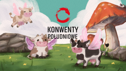 Konwenty Poลudniowe... i nie tylko Discord Server Banner