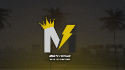 🌊 Discord Server Banner