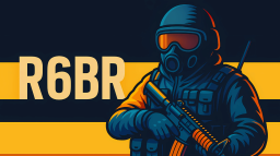 Rainbow Six BRASIL Discord Server Banner