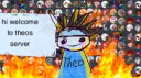 Monty's Mansion Discord Server Banner