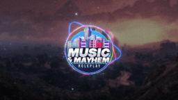Music & Mayhem RP Discord Server Banner