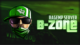 B-Zone - GTA5.ro RolePlay Discord Server Banner