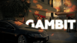 Gambit Role Play Discord Server Banner