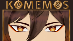 Komemos Discord Server Banner