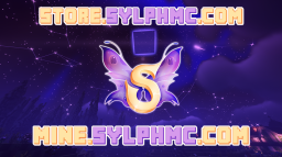 Sylph MC Discord Server Banner