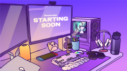 StreamLadder Discord Server Banner