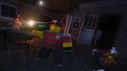 Spooky Scary Games Discord Server Banner