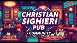 ChristianSighieri Pub🍺 Discord Server Banner