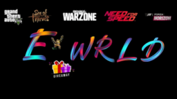FORZA HORIZON Discord Server Banner