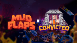 Mud Flaps x Convicted Discord Server Banner