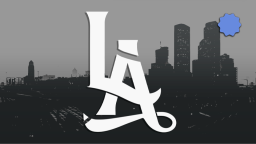 Los Angeles Roleplay Discord Server Banner