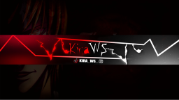 KIRA WS Discord Server Banner