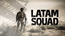LATAMSQUAD Discord Server Banner