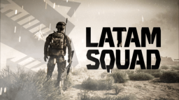 LATAMSQUAD Discord Server Banner