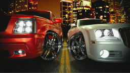 Midnight Club Discord Server Banner
