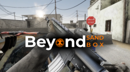 Beyond Sandbox - Next-Gen VR Modding Discord Server Banner