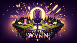 Voices of Wynn Discord Server Banner