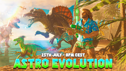 Astro x Vanquished Ark Discord Server Banner