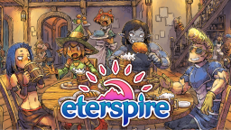 Eterspire Discord Server Banner