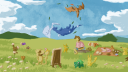 Poke Daxi Discord Server Banner