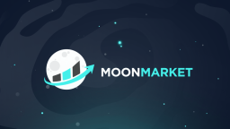 Moon Market Discord Server Banner