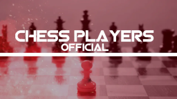 Chess Players Team Discord Server Banner