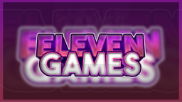 Eleven Games Discord Server Banner