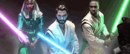 The Jedi Order Discord Server Banner