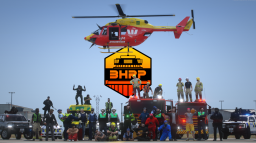 Beehive RP Discord Server Banner