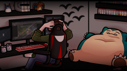 Buck Events Discord Server Banner