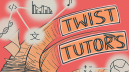 Twist Tutors Discord Server Banner