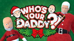 Who's Your Daddy?! Discord Server Banner